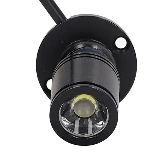 Garosa mini spot LED vitrine USB 5 V 3000 K blanc chaud