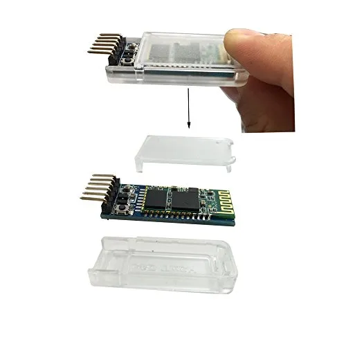 PLC Tech DSD TECH BT-05 module Bluetooth série 2.0 SPP