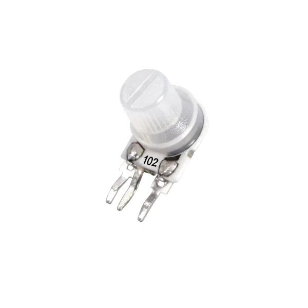 JB Capacitors JBR-825 potentiomètre ajustable cermet 8 mm