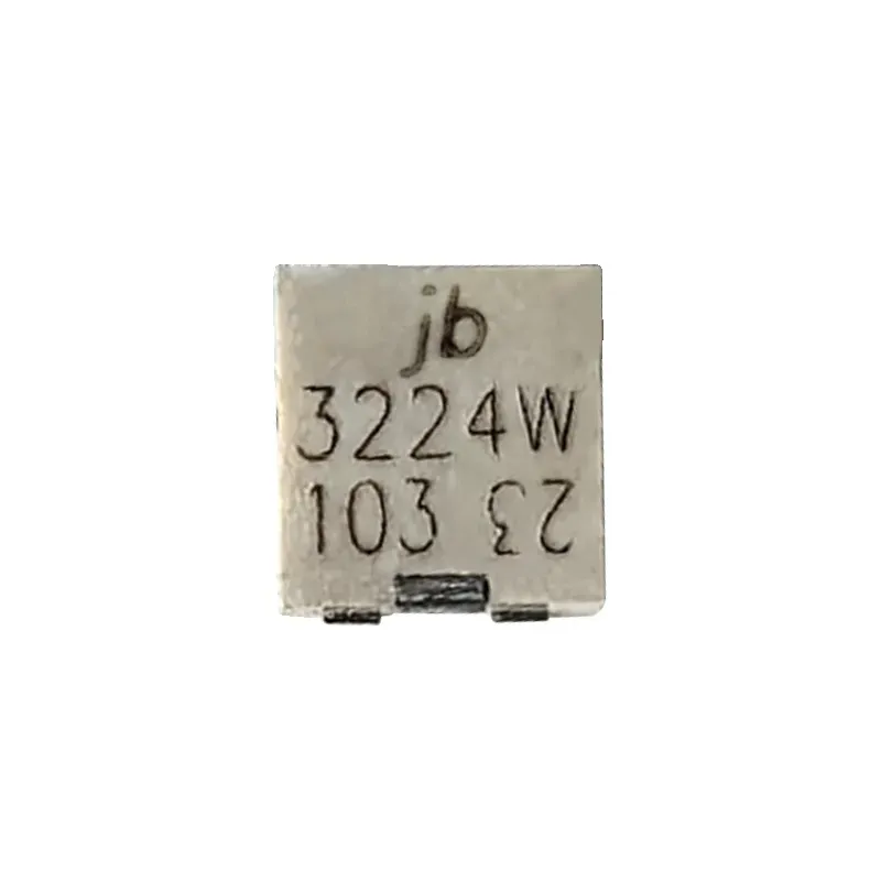 JB CAPACITORS JBR-3224 potentiomètre CMS multitour 4mm