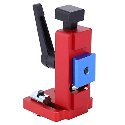 Garosa butée rail T type 45 aluminium pour guidage bois