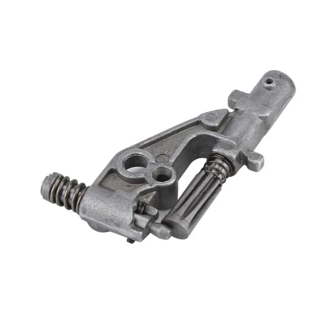 Garosa pompe à huile tronçonneuse 455 ABS argent