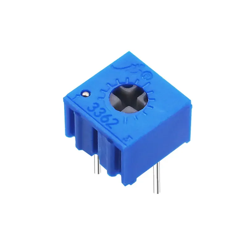 JB Capacitors JBR-3362 potentiomètre ajustable cermet 1 tour