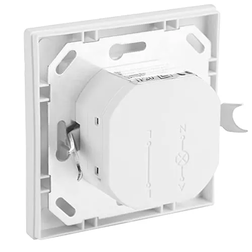 Garosa interrupteur détecteur de mouvement PIR 110–240 V
