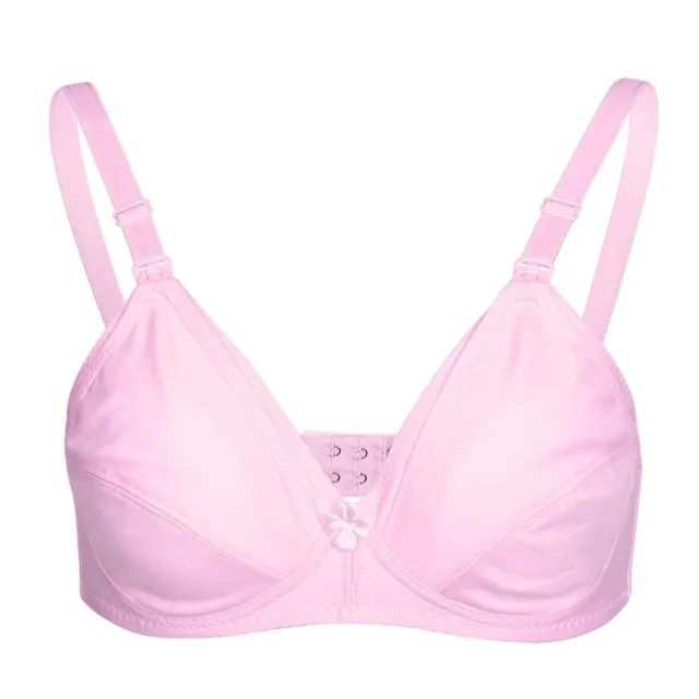 Garosa soutien-gorge allaitement coton rose 38/85