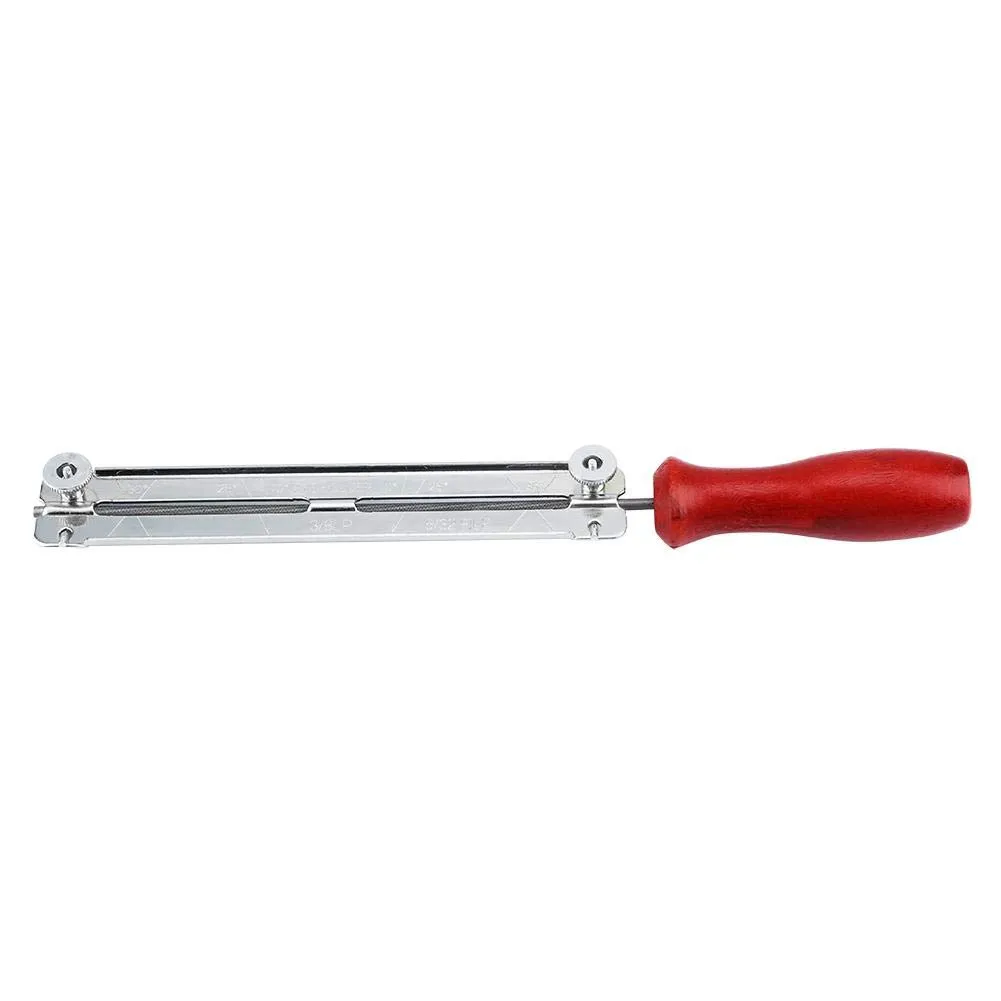 Garosa lime tronçonneuse affûtage chaîne acier 4,8 mm