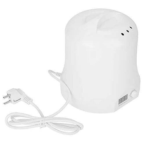 Garosa chauffe-cire électrique 200 W avec pot 800 ml