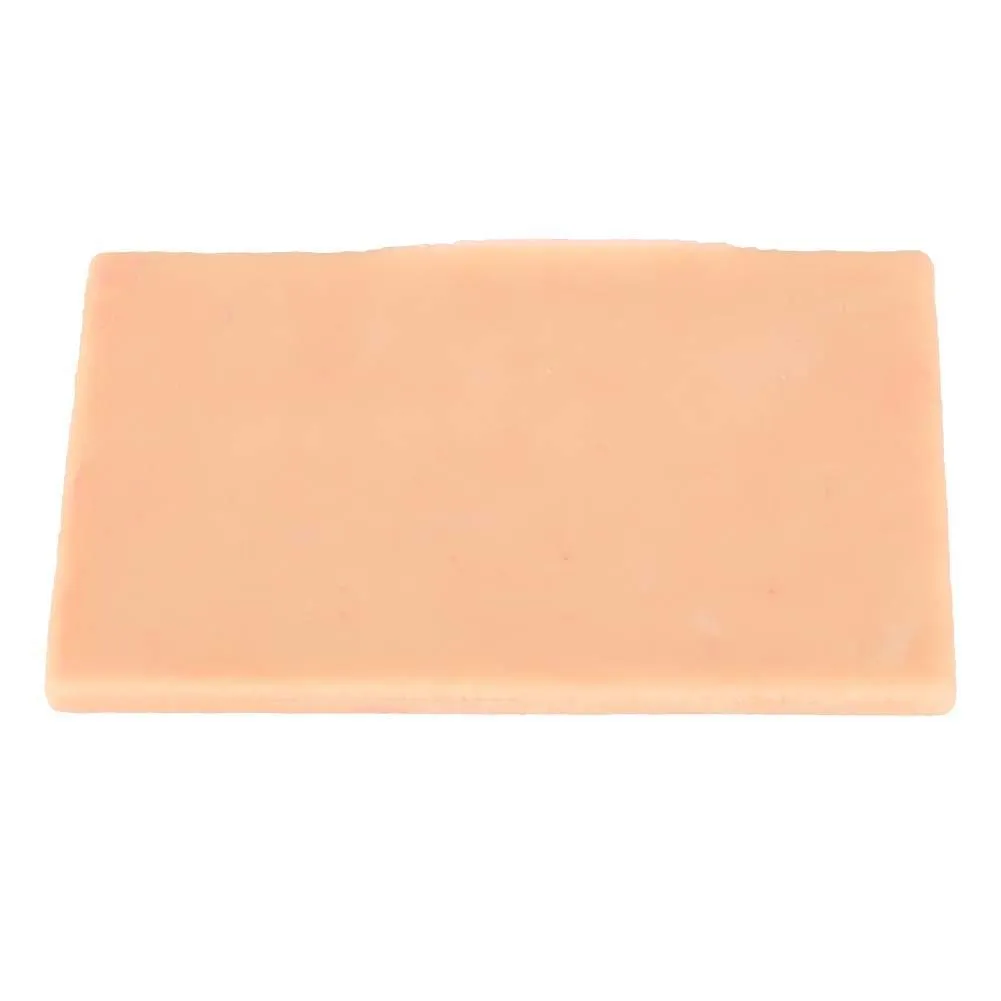 Garosa pad suture silicone 4 couches 14 incisions entraînement