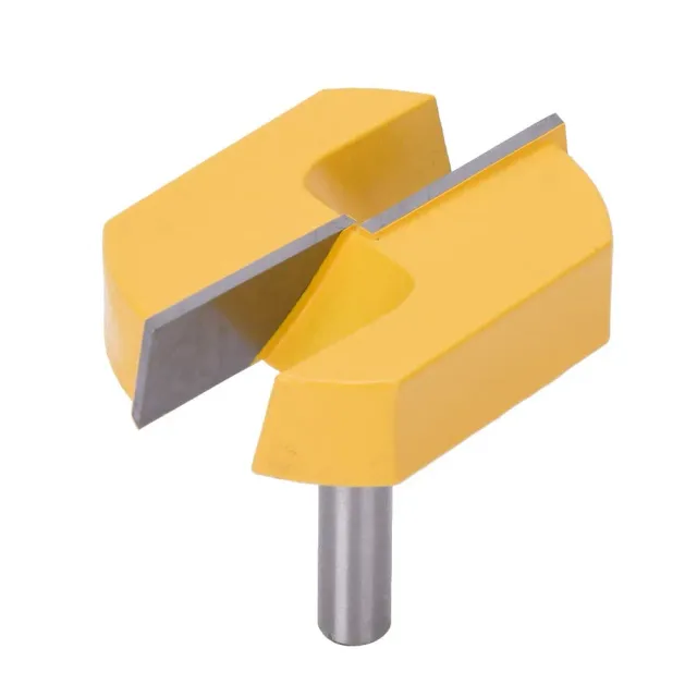 Garosa fraise à raboter le fond 8 × 57 mm, queue 8 mm