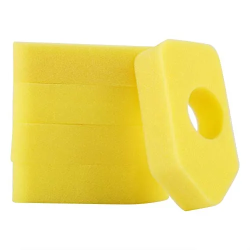 Garosa 986434 filtre à air mousse jaune lot de 10