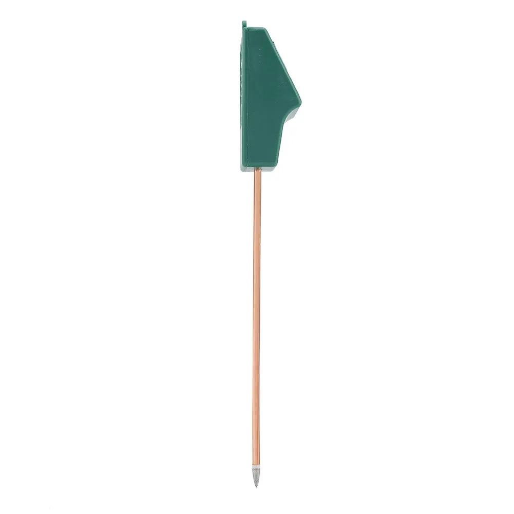 Garosa Testeur d’humidité du sol portable avec sonde sans pile