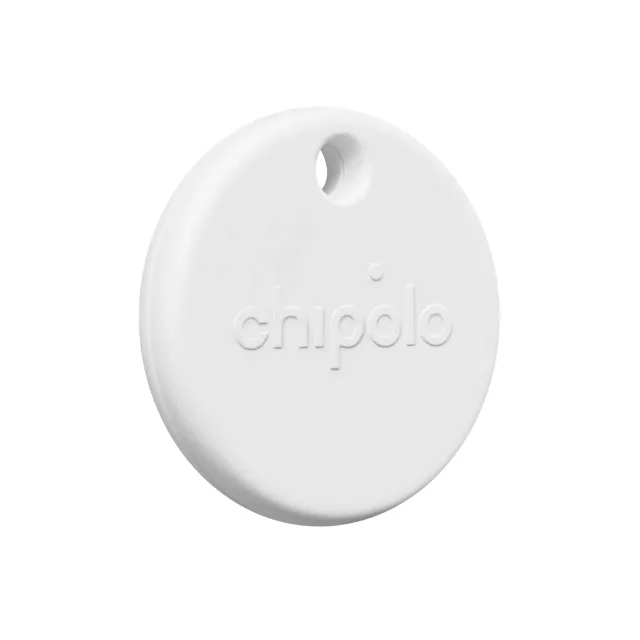 Chipolo Pop tracker Bluetooth blanc IP55