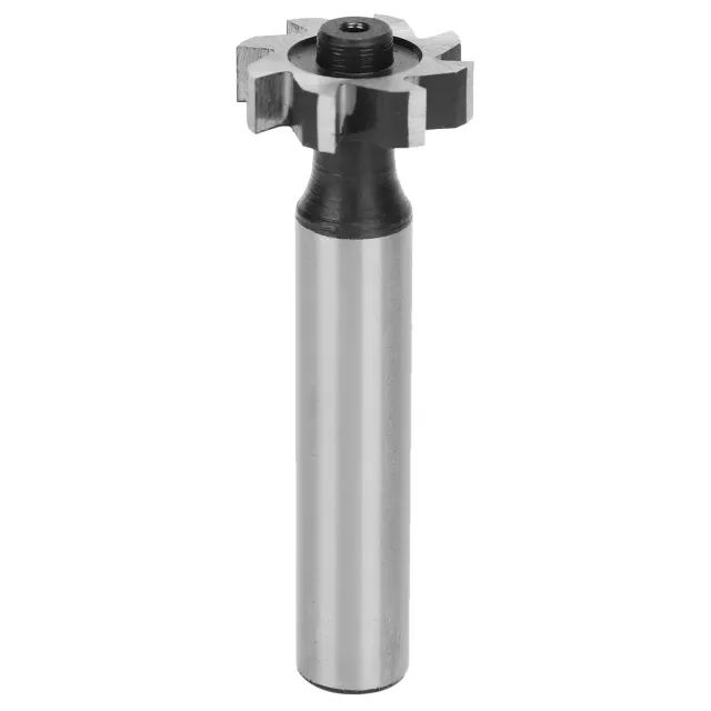 Garosa Fraise Rainure en T 5x19x10mm HSS Acier
