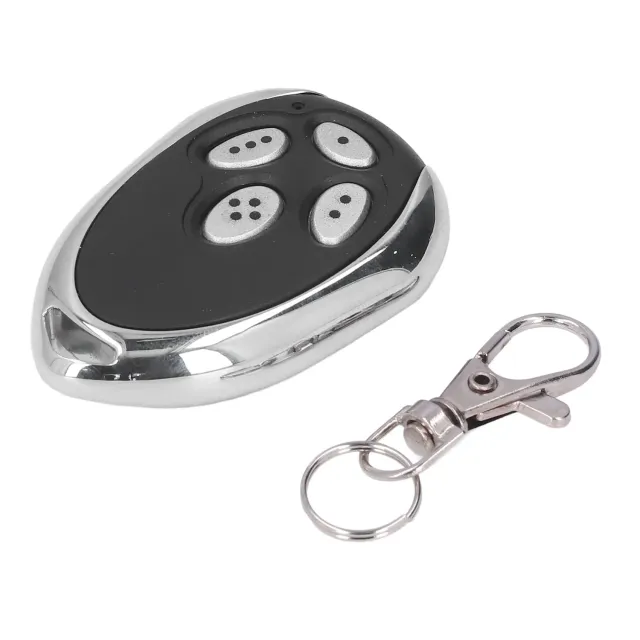 Garosa Télécommande rolling code porte de garage 4 boutons 433,92 MHz