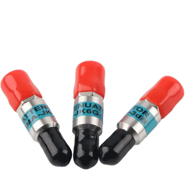 Garosa atténuateur coaxial RF 30 dB SMA 3 pièces 50 Ω