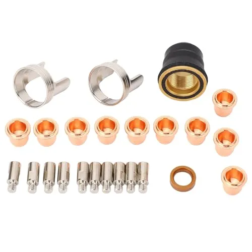Garosa kit consommables de découpe plasma 24 pièces IPT-60 PT-60