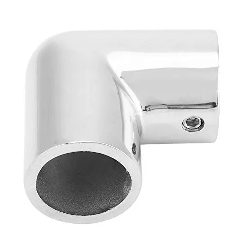 Garosa raccord coudé inox 316L miroir 25mm