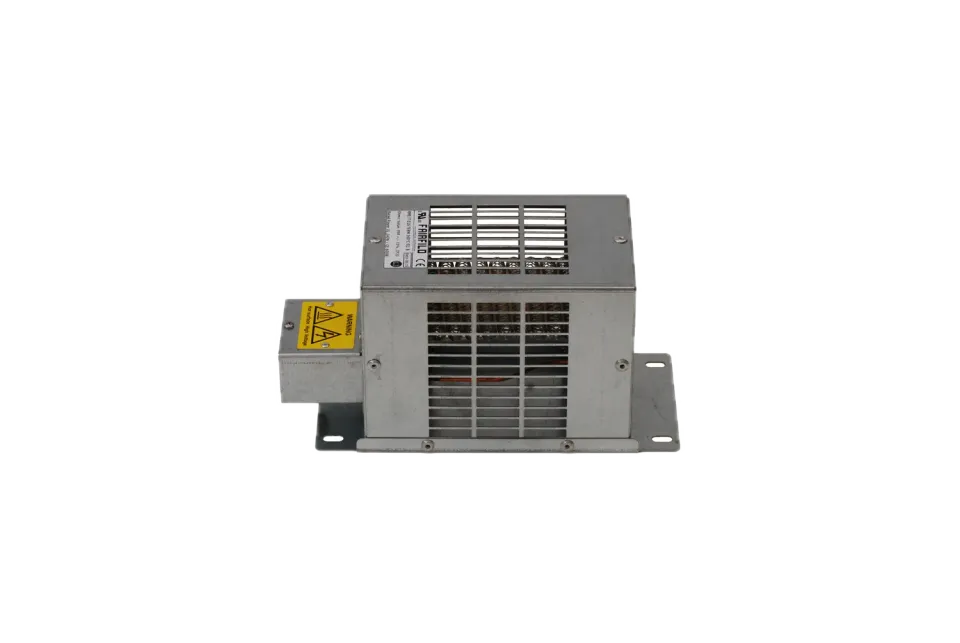 FAIRFILD RME/T 01S résistance en coffret UL avec pastille thermique