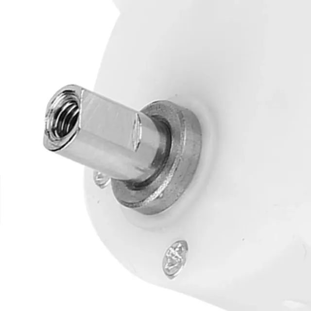 Garosa moteur réducteur CC 6V 5 tr/min 0,2 W plastique