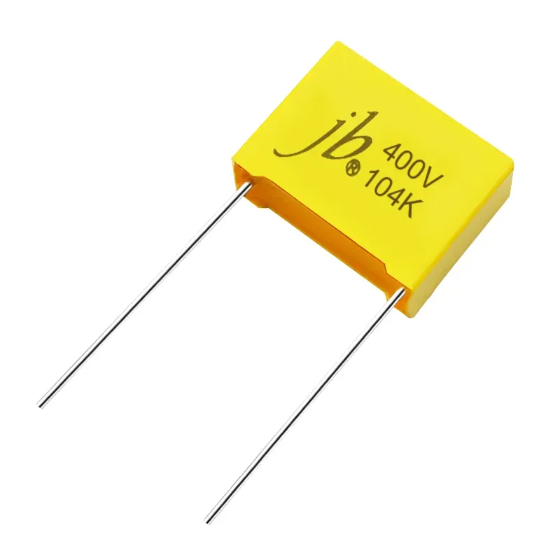JB CAPACITORS JFM condensateur film polypropylène fort courant