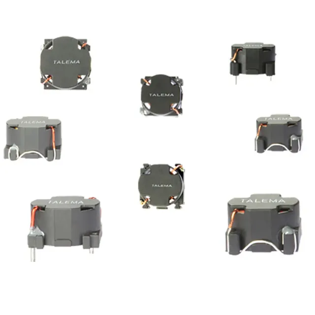 Talema SL Series inductance de puissance jusqu’à 1 MHz