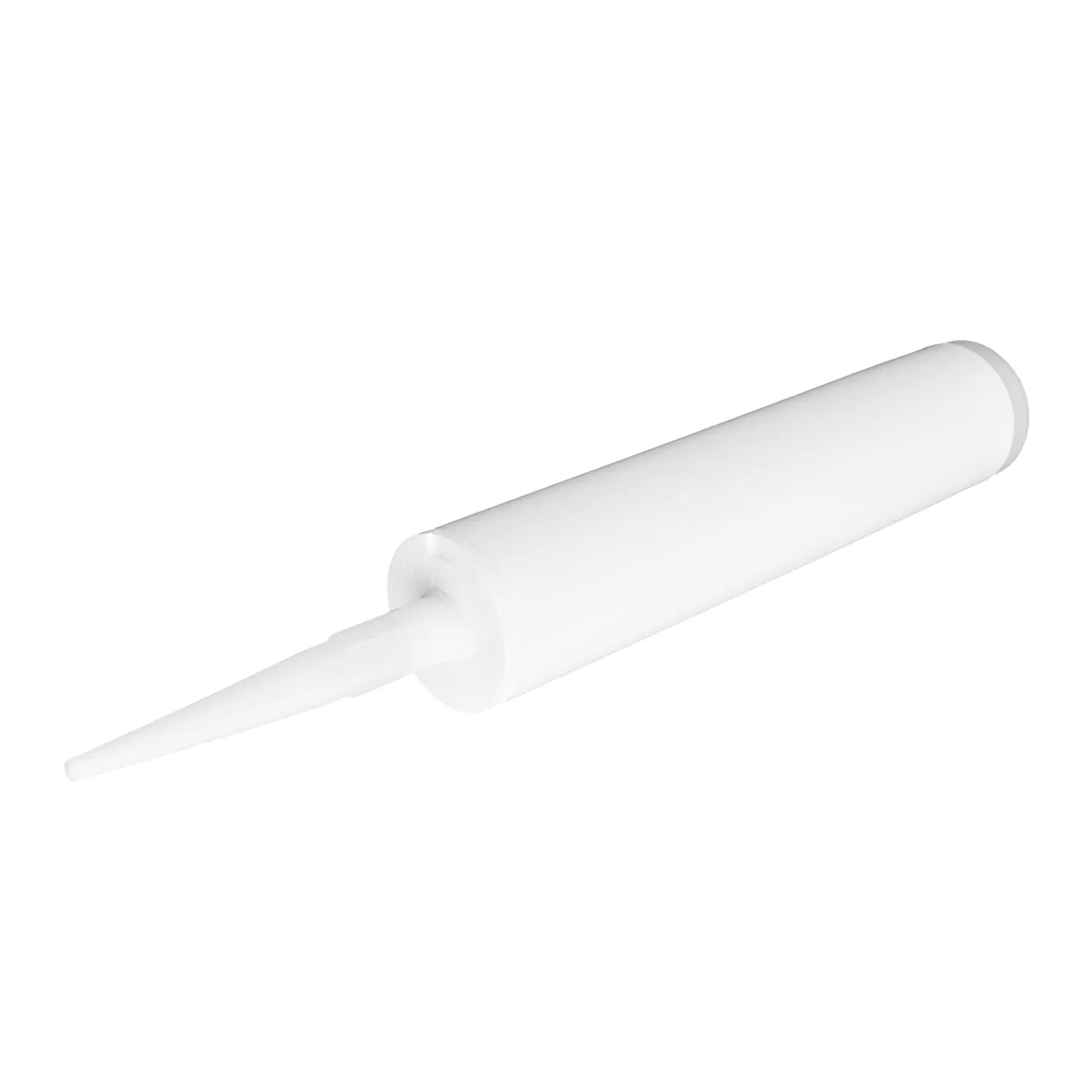 Garosa tube calfeutrage 300ml réutilisable lot de 5 avec buses